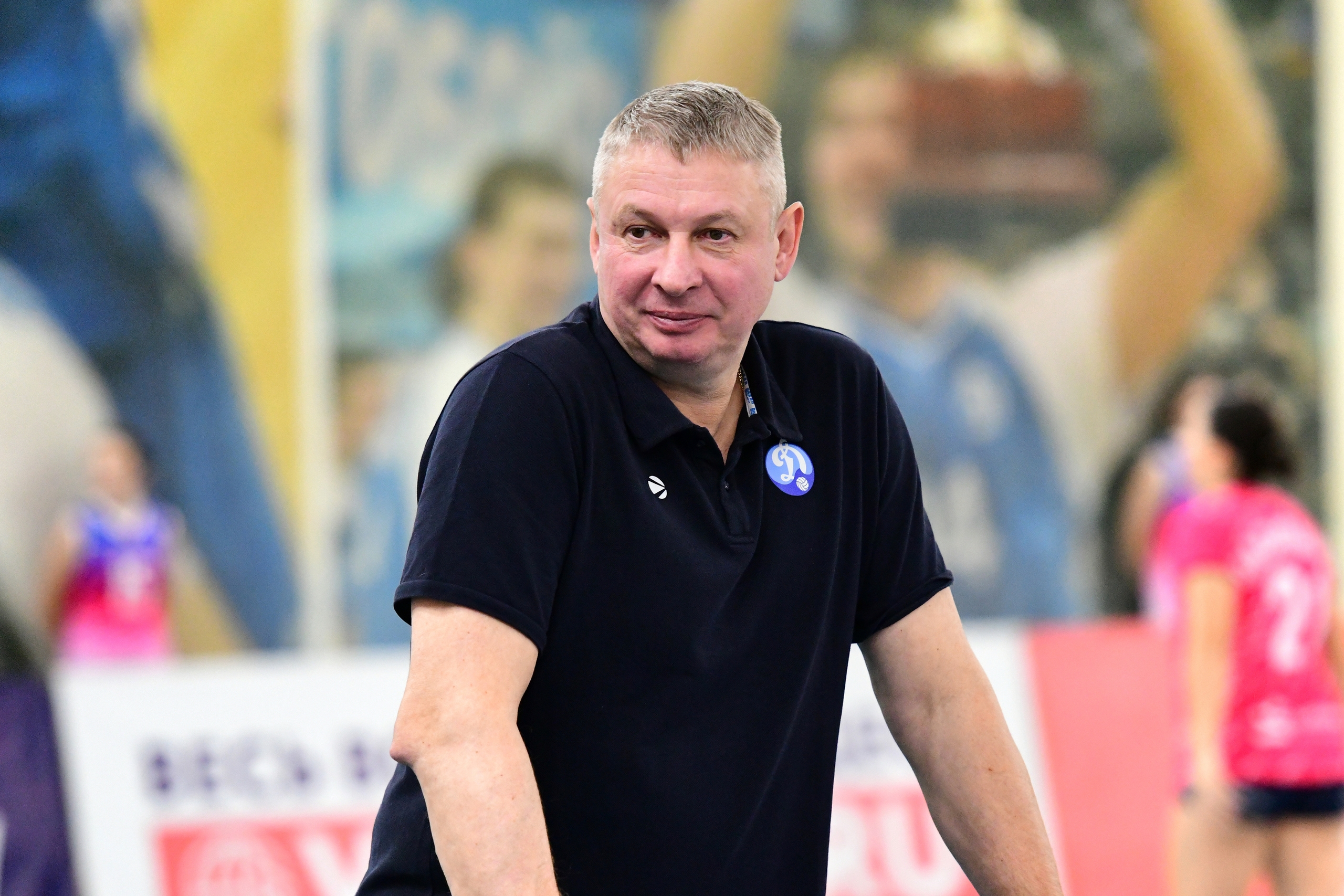 Интервью главного тренера команды Игоря Курносова 