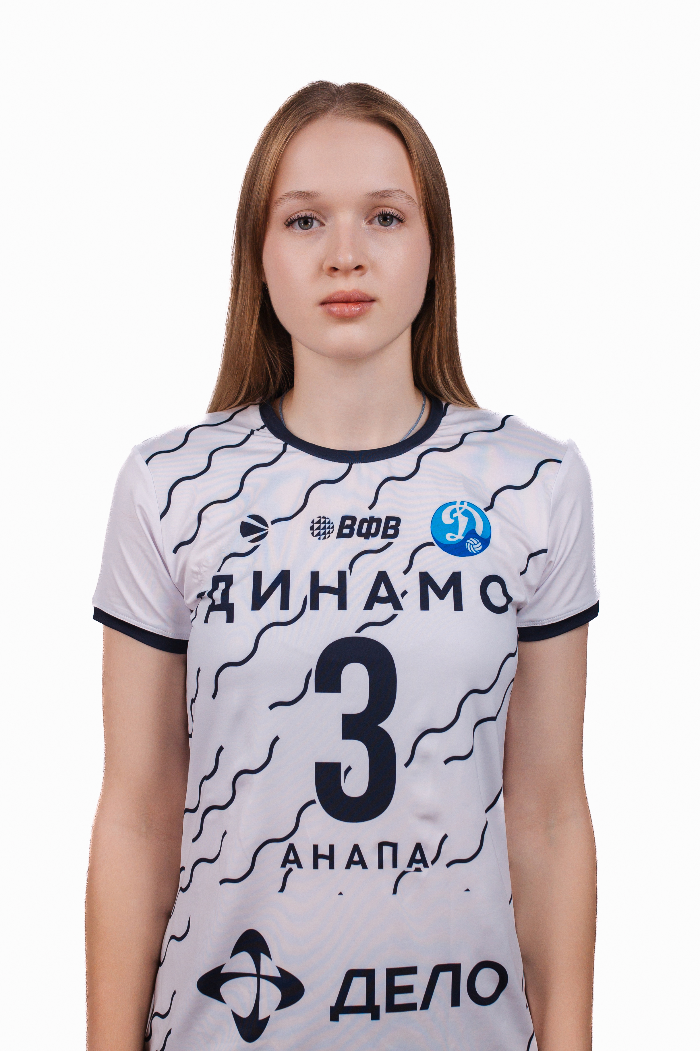 Дарья Славина